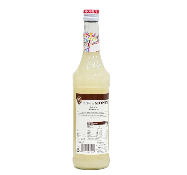 مونين شراب الزنجبيل 700 ml
