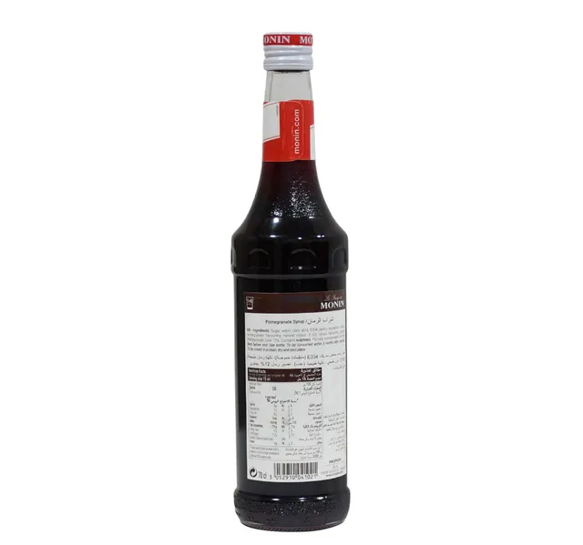 Monin Pomegranate Syrup 700 Ml