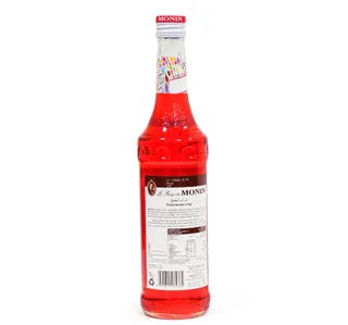 Monin Watermelon Syrup 700 ml