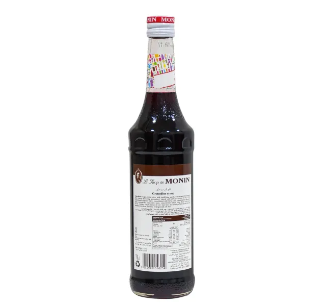 Monin Grenadine Syrup 700 Ml