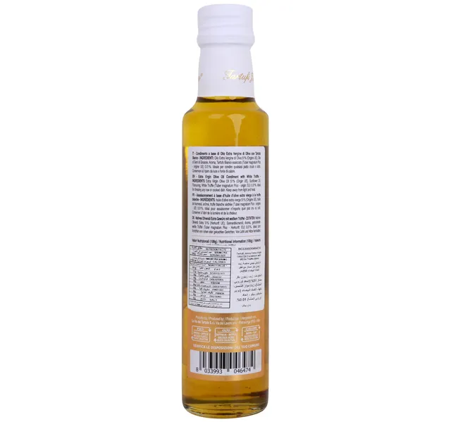 تارتوفي جيمي زيت تروفل ابيض 250 Ml