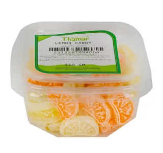 Thamar Lemon Candy 250 g