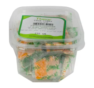 Thamar Coco Candy 250 g