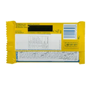 E Wedel Ww Classic Wafer 47 G