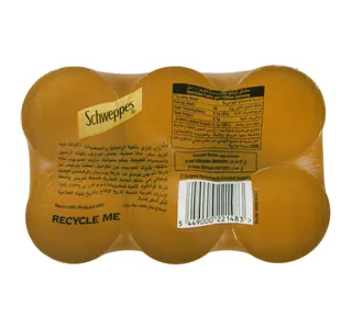 Schweppes Premium Mixer Ginger Ale 250 Ml