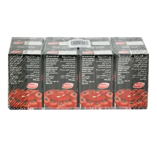 Kdd Tomato Paste Value Pack 8 135 G