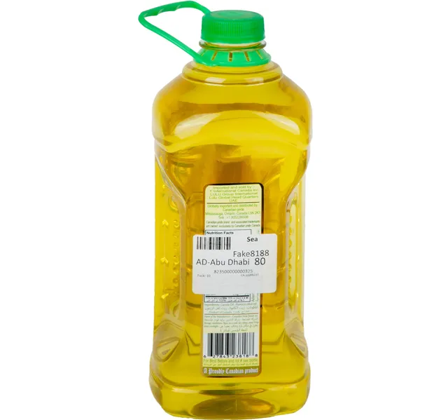 Canadian Pride Blend Canola And Pomace Olive Oil 1 5 Litres