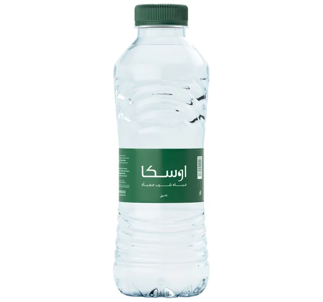Oska Bottled Drinking Water 330 ml