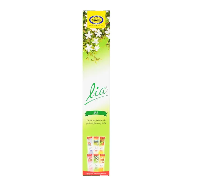 Lia Jas Agarbathi 24 G