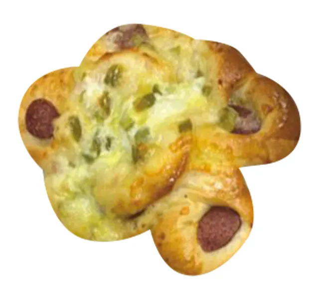 Bake Art LuLu Chicken Sausage Onion