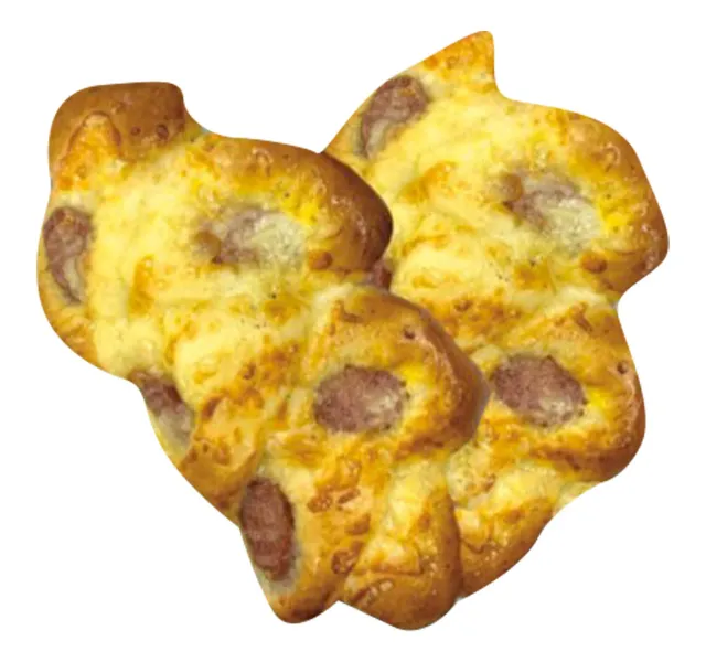 Bake Art Lulu Chicken Sausage Twist