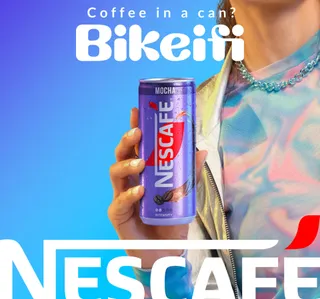 Nescafe Mocha Iced Coffee Can Value Pack 4 X 225 Ml