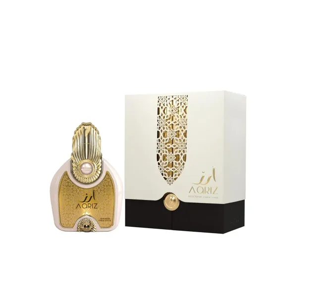 Arabiyat Prestige Aariz Eau de Parfum for Unisex, 100 ml