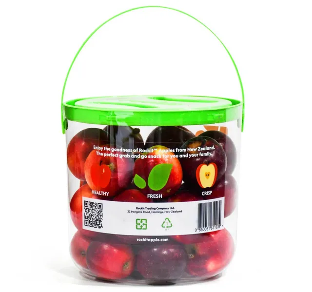 Apple Rockit Bucket New Zealand