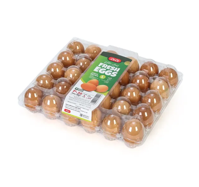 لولو فريش براون ايجز لارج 30 Pcs