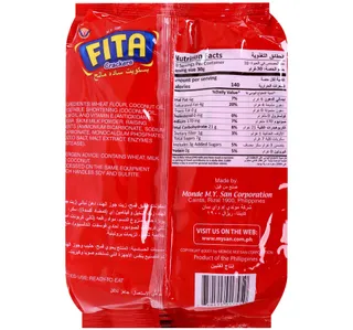 M.Y.San Fita Crackers 300 g