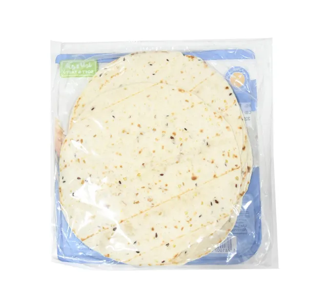 L Usine Multigrain Tortilla Wraps 6 Pcs 240 G