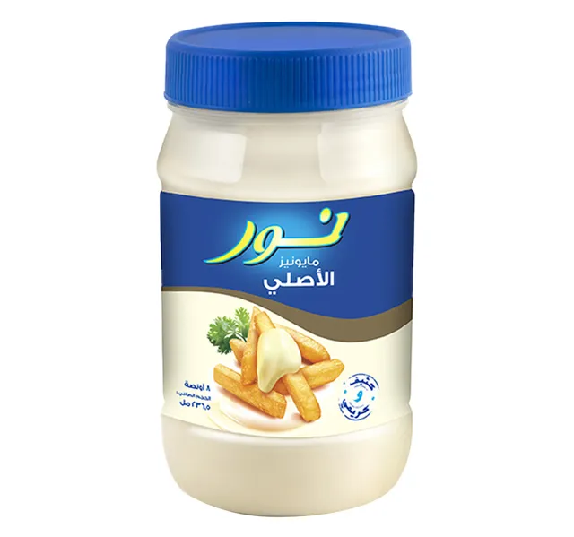 Noor Original Mayonnaise 236.5ml