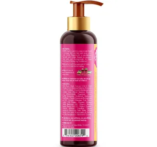 Mielle Pomegranate Honey Shampoo 355 Ml