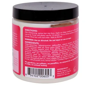 Mielle Babassu Mint Deep Conditioner 227 G