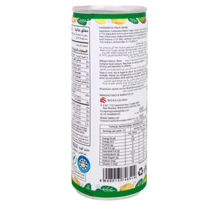 كرافوفا موهيتو كيوي مشروب موكتيل فوار 250 Ml
