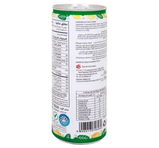 كرافوفا موهيتو كلاسيك مشروب موكتيل فوار علبة 250 Ml