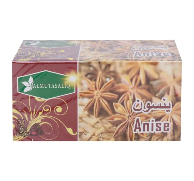 Almutasaliq Anise Tea Bag 30s