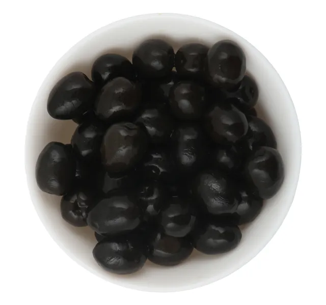 جوردان زيتون أسود عادي 250 G