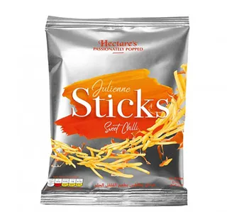Hectare S Sweet Chilli Julienne Sticks 70 G