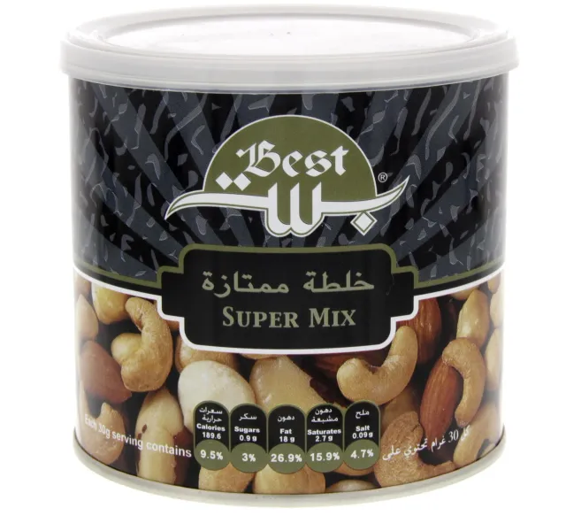 Best Super Mix Nuts 200 G