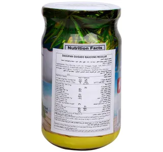Dagupan Regular Sauteed Shrimp Paste 250 g