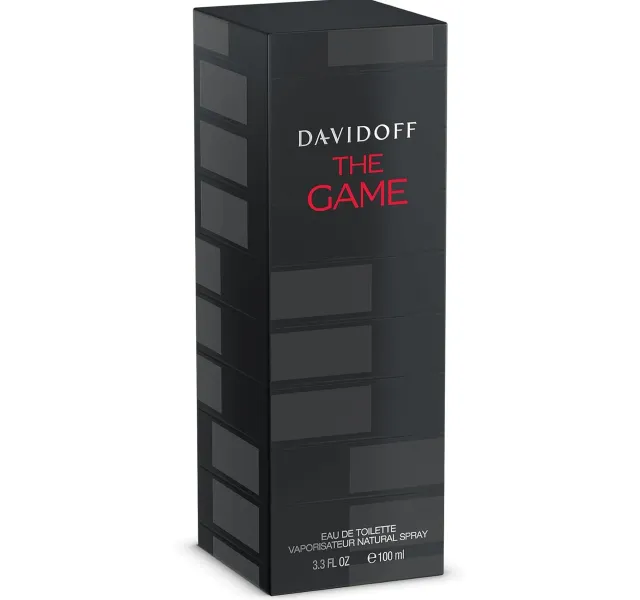Davidoff The Game Edt For Men 100ml
