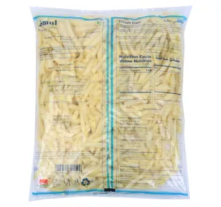 Amul French Fries Frites 2 5 Kg