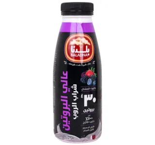 Baladna Yogurt Drink Mixed Berry 360 Ml