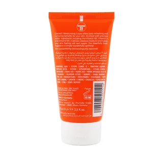 Creme 21 Moisturising Cream Value Pack 2 X 75 Ml