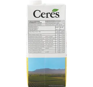 سيريس نكتار كاريبيان كراش 1 Litre