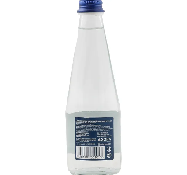 نيسي سباركلينج سبرينج ووتر جريك ماونتن 330 Ml