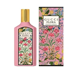 Gucci Womens S Flora Gorgeous Gardenia Edp Perfume 100 Ml