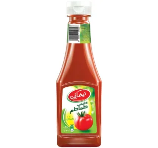 Tiffany Tomato Ketchup 340 g