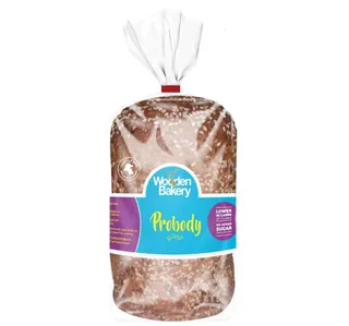 Wooden Bakery No Added Sugar Probody Bread 420 G