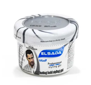 Elsada Professional Styling Gel White 250 ml