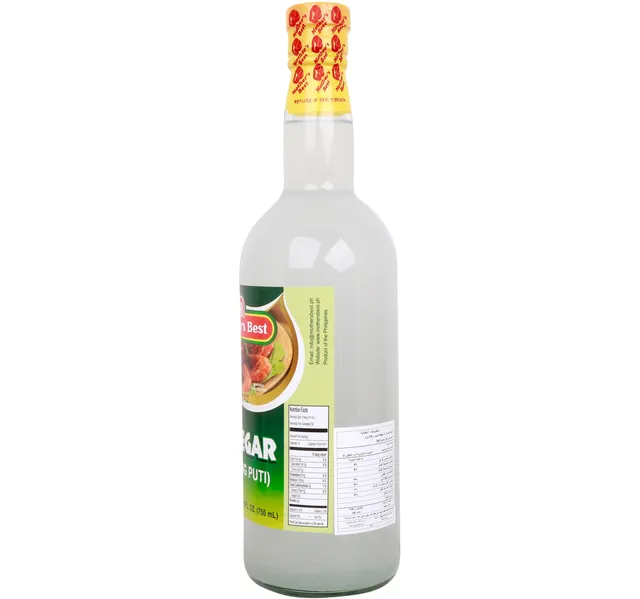 Mother S Best Vinegar Sukang Puti 750 Ml
