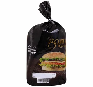 Gourmet Breaded Chicken Burger 840 G