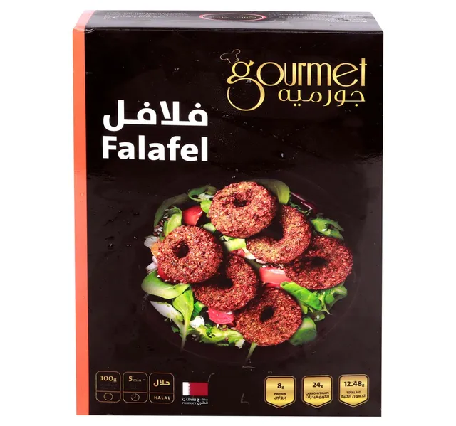 جورميه فلافل مجمد 300 G