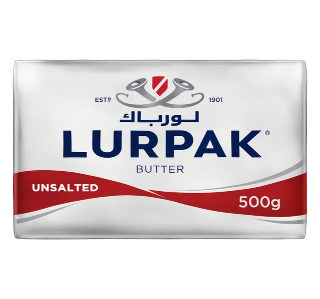 Lurpak Butter Unsalted