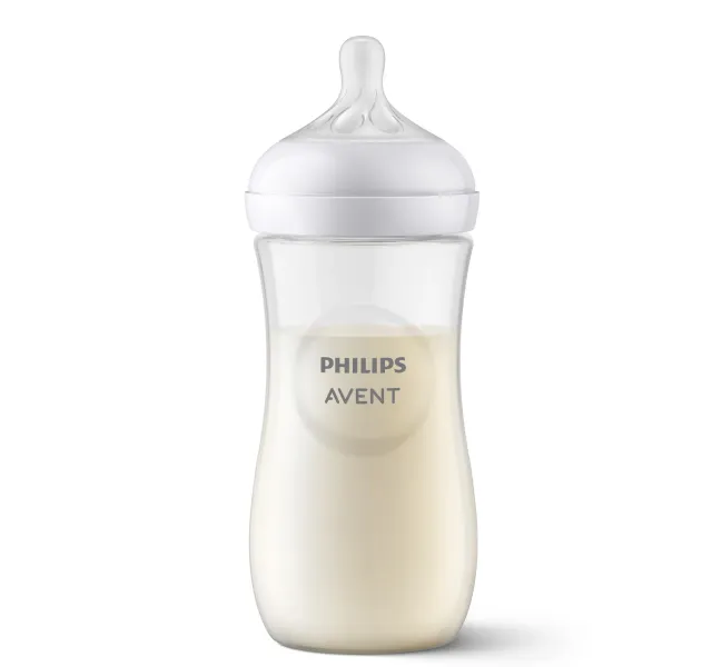 Philips Avent Natural Baby Bottle 330 ml 906/01 1 pc