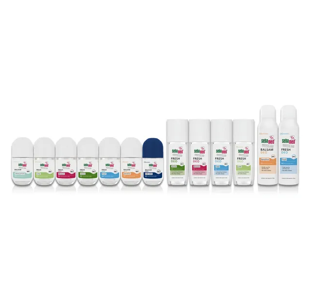 Sebamed Roll On Balsam For Men 50 Ml