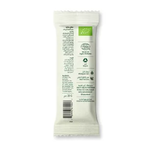 Natureland Organic Apple & Banana Oat Bar 20 g