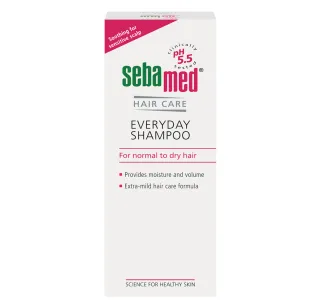 Sebamed Hair Care Everyday Shampoo 200 Ml