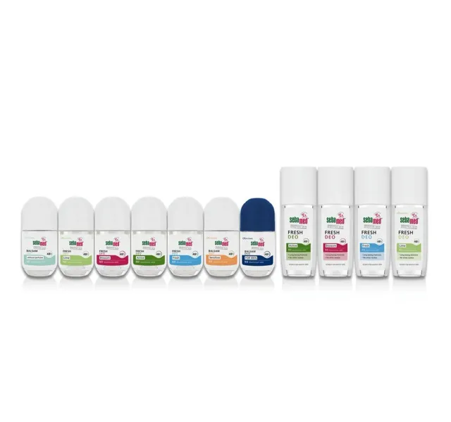 Sebamed Active Fresh Deo Spray 75 Ml